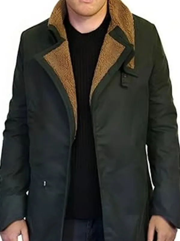 Blade Runner 2049 Ryan Gosling Trench Coat