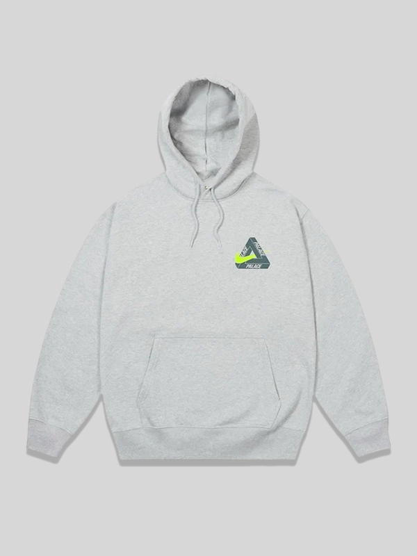 Palace Nike Tri Swoosh Hoodie Black