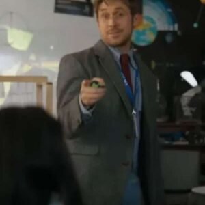 Ryan Gosling Project Hail Mary Blazer