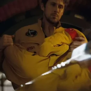 Ryan Gosling Project Hail Mary Yellow Jacket