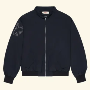 Rodeo Las Vegas 2025 Black Championship Jacket