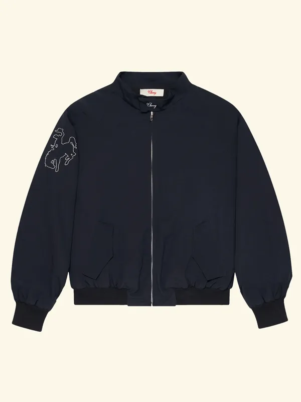 Rodeo Las Vegas 2025 Black Championship Jacket