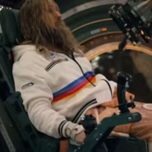 Project Hail Mary Ryan Gosling Hooded Jacket