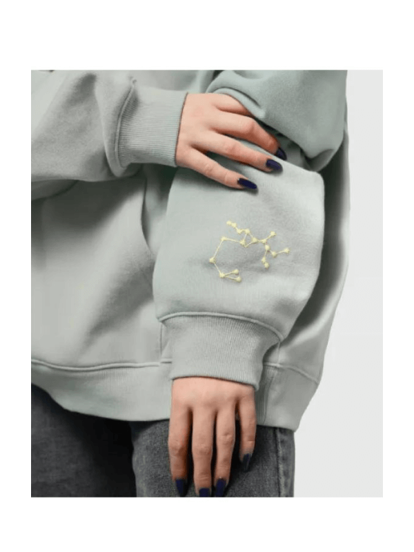 Salish Matter Sincerely Yours The Holiday Star Hoodie - Image 2