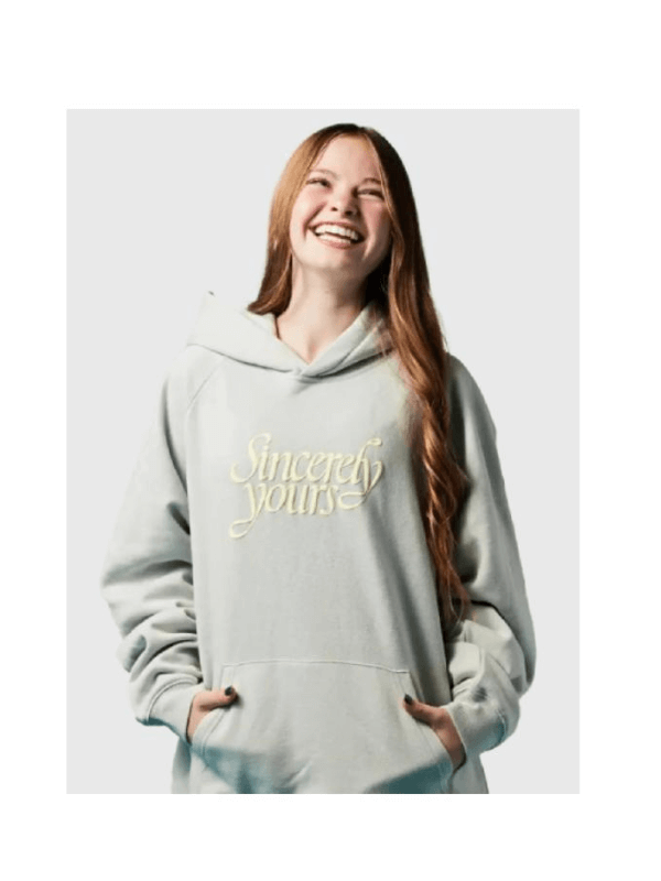 Salish Matter Sincerely Yours The Holiday Star Hoodie
