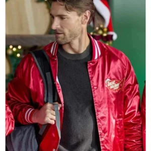 Jingle Bell Run Red Jacket