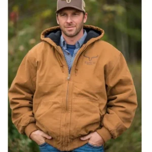 Ranch Brand Unisex Winter Coat Saddle