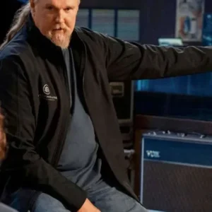 Trace Adkins I Can Only Imagine 2 Black Jacket