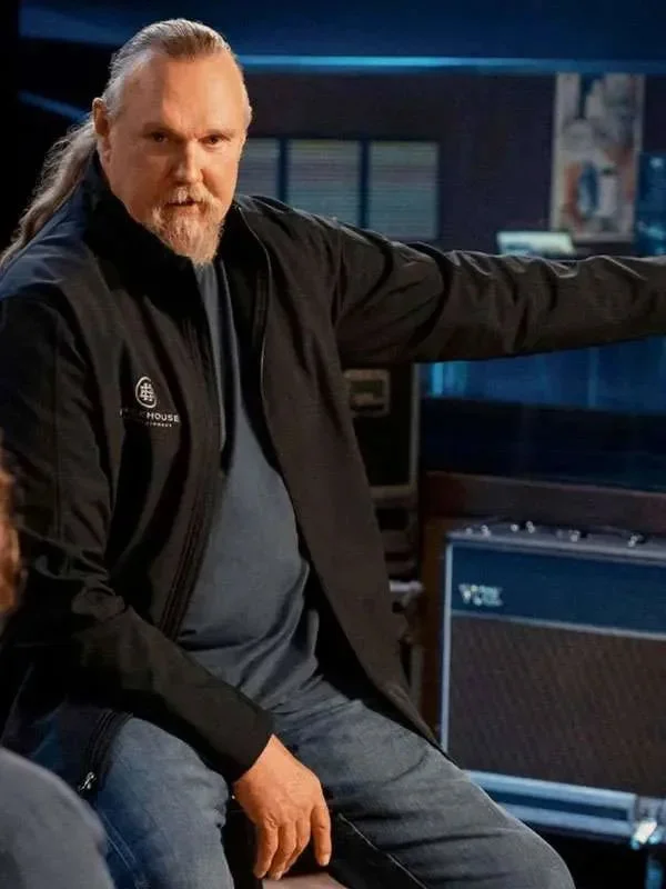 Trace Adkins I Can Only Imagine 2 Black Jacket