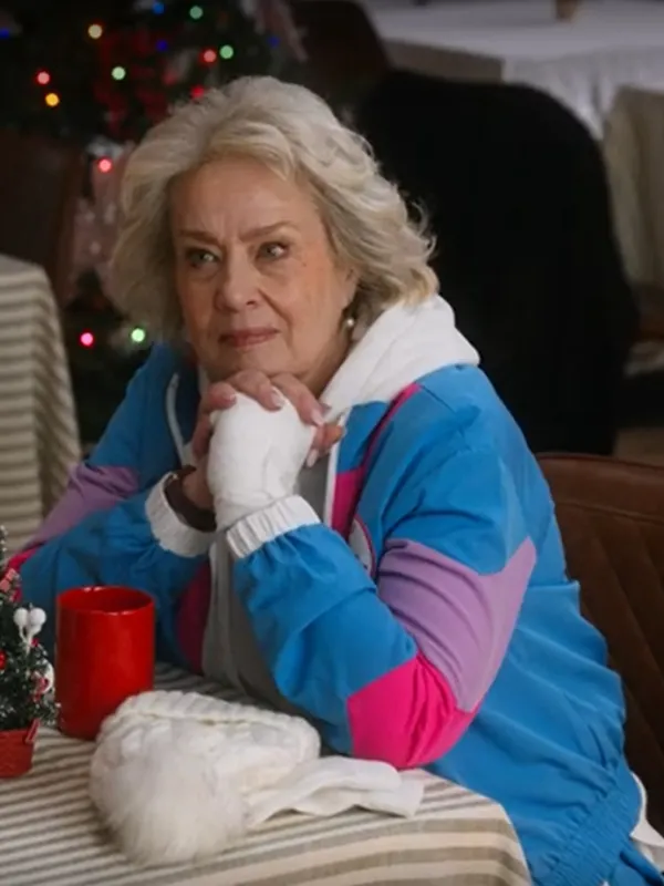 Merry Christmas Ted Cooper Ruth Sole Sisters Track Jacket