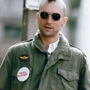 Taxi Driver Robert De Niro Travis Bickle Jacket