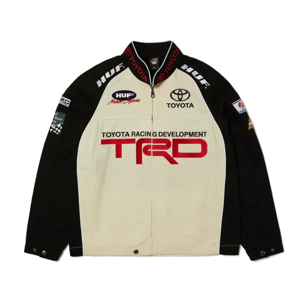 Toyota TRD Podium Racing Jacket