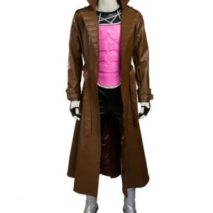Marvel Exclusive Gambit Trench Coat