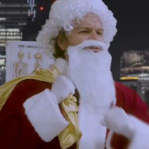 Christmas Eve 2025 Jerry Anderson Christmas Coat