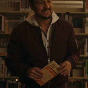 Christmas Above the Clouds 2025 Tyler Hynes Bomber Jacket