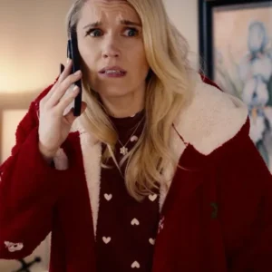 All is Merry & Bright 2025 Jessica Christmas Wool Coat