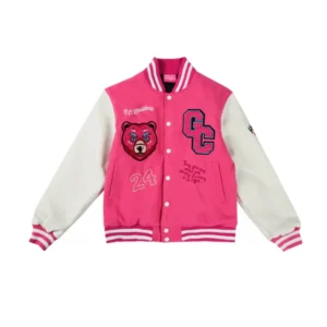 Gag City Varsity Jacket