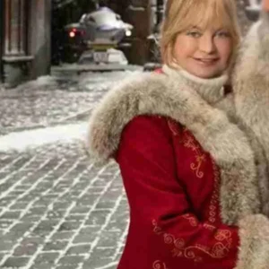 The Christmas Chronicles 2 Mrs. Claus Coat