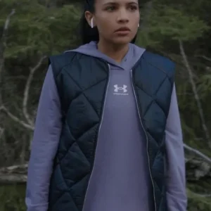 My Life with the Walter Boys Jackie Howard Vest