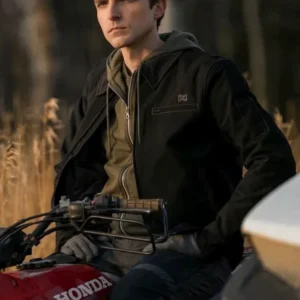 My Life with the Walter Boys Will Walter Black Jacket