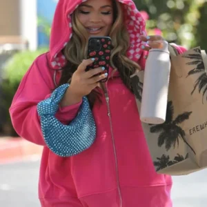 Trisha Paytas Just Trish Hoodie