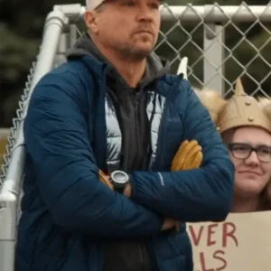 My Life with the Walter Boys George Walter Puffer Jacket