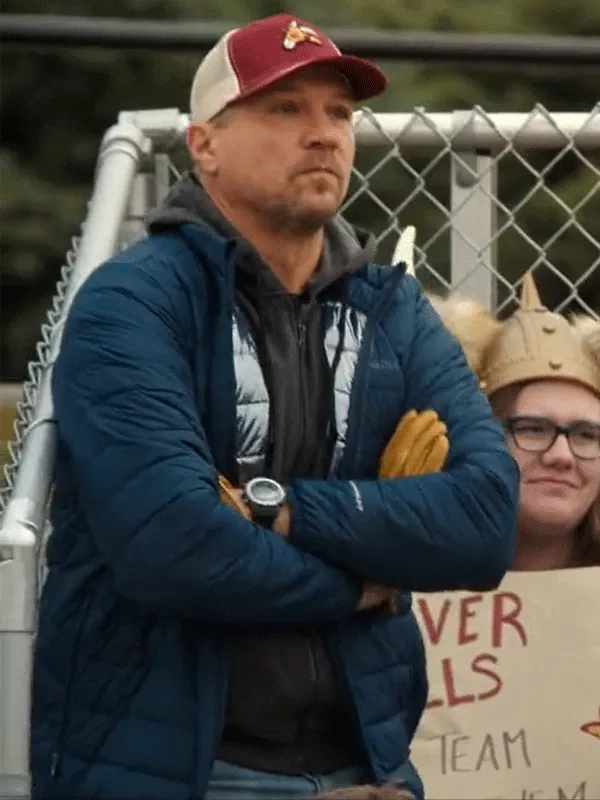 My Life with the Walter Boys George Walter Puffer Jacket