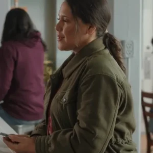 My Life with the Walter Boys Tara Jacobs Green Jacket