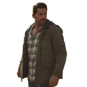 Kris Chaney Diablo Cotton Jacket