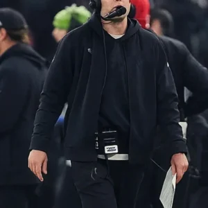 Indianapolis Shane Steichen Hooded Jacket