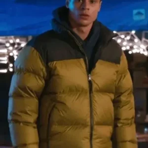 My Life with the Walter Boys Kolton Stewart Puffer Jacket