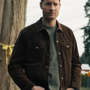 Colter Shaw Tracker S01 Brown Leather Jacket