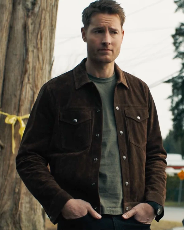 Colter Shaw Tracker S01 Brown Leather Jacket