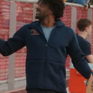 My Life with the Walter Boys Coach Allen Track Jacket