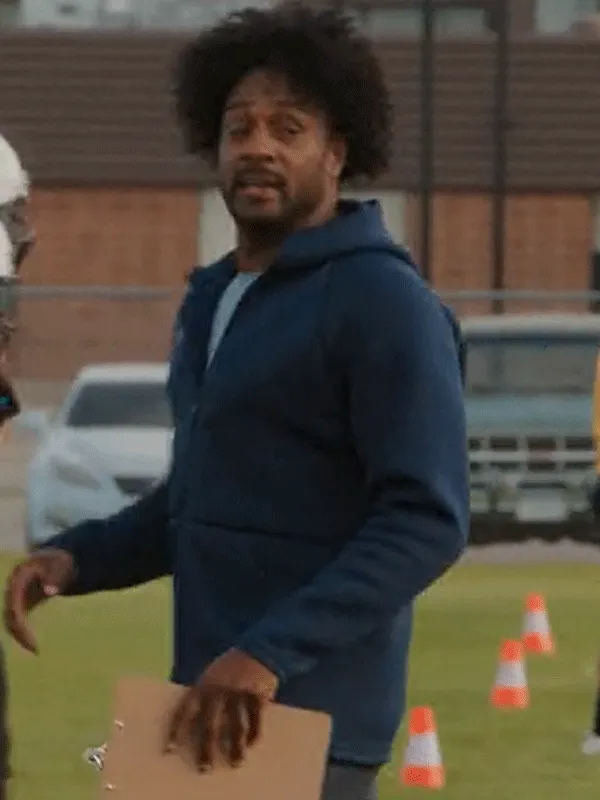 My Life with the Walter Boys Coach Allen Track Jacket