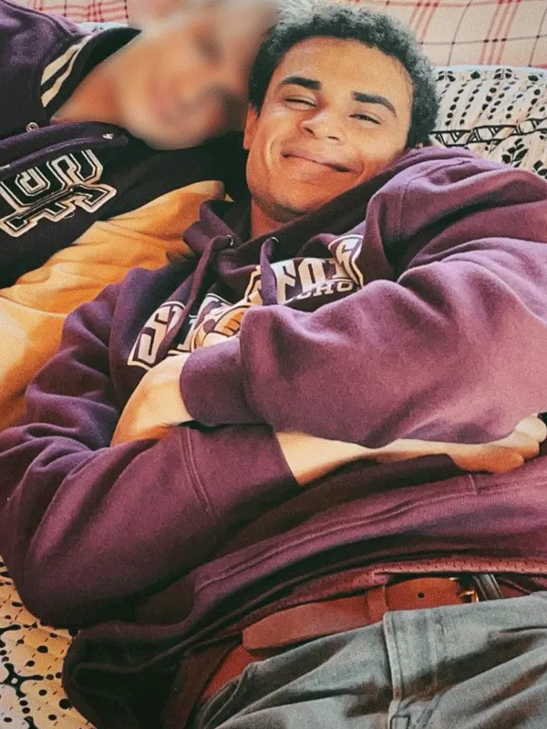 My Life with the Walter Boys Dylan Pullover Hoodie