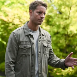 Tracker S03 Justin Hartley Cotton Jacket