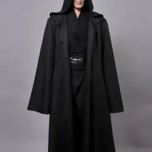 Anakin Skywalker Black Robe Star Wars