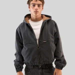 Scuffers Denim Dark Work Jacket