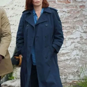 We Hunt Together SO2 DS Lola Franks Coat