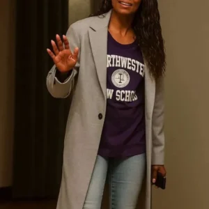 Reasonable Doubt S03 Jax Stewart Grey Coat