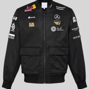 2025 T1 Worlds Uniform Jacket