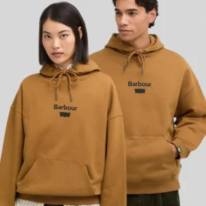 Levi’s x Barbour Graphic Hoodie