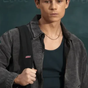 My Life with the Walter Boys Alex Walter Denim Jacket