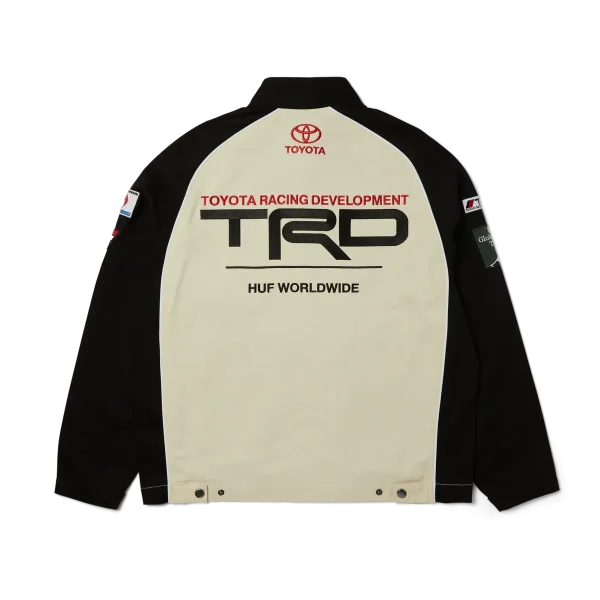 Toyota TRD Podium Racing Jacket