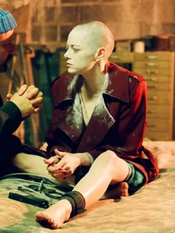 Resident Evil 4 Game Leon Bomber Jacket