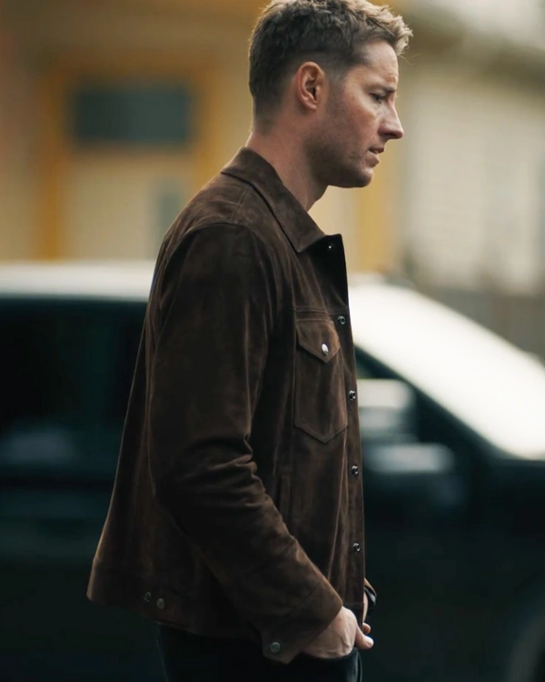 Colter Shaw Tracker S01 Brown Leather Jacket