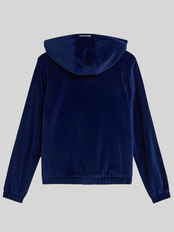 Adidas x Wales Bonner Velour Track Jacket - Image 2