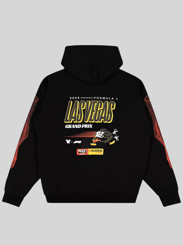Disney x Formula 1 Hoodie - Image 2