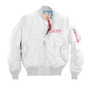 Pink Friday 2 MA-1 Bomber
